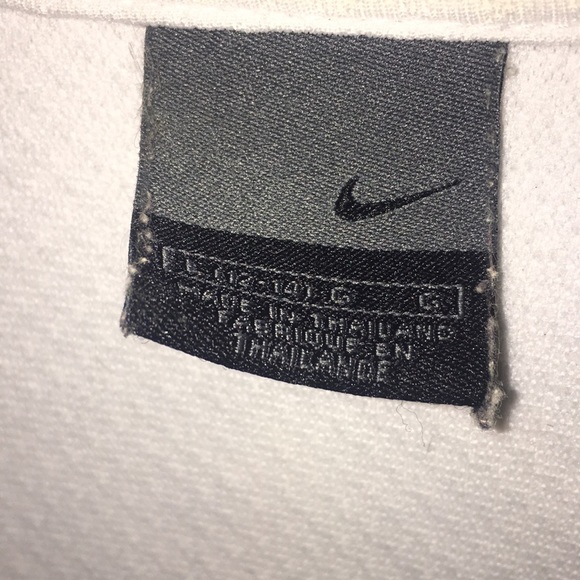 White and black long sleeve Jacket - Picture 9 of 11